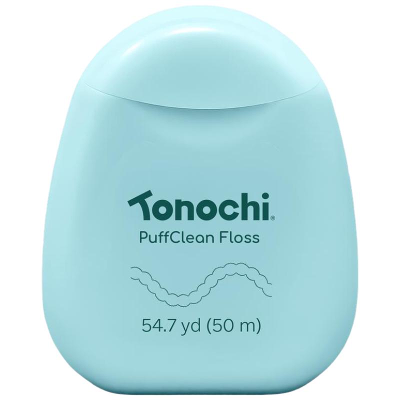 Расширяющаяся зубная нить Tonochi