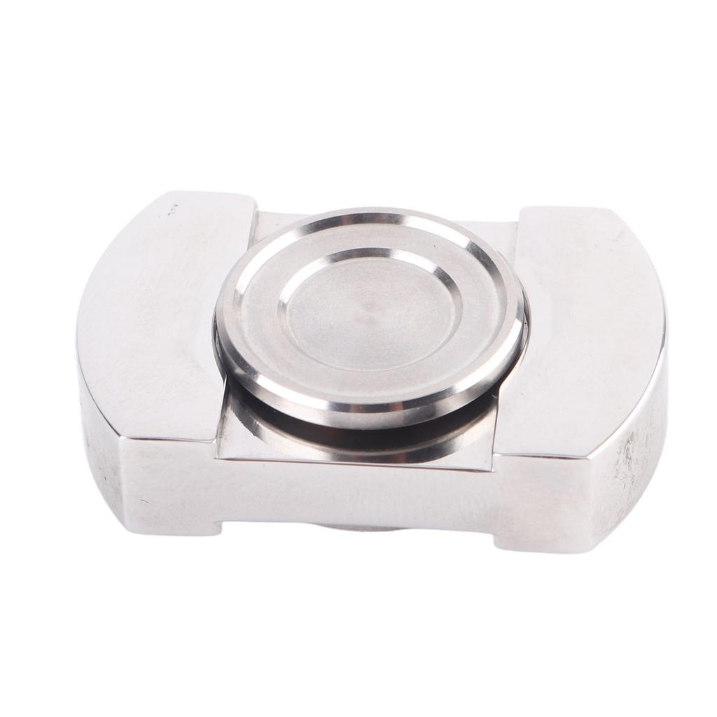 Rotation Slider Adult Metal Portable ADHD Autism Anxiety Stress Relief Push Slider Sensory Toy for