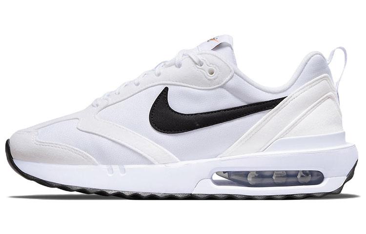 Nike Air Max Dawn Белый Total Orange Женские DH5131-101