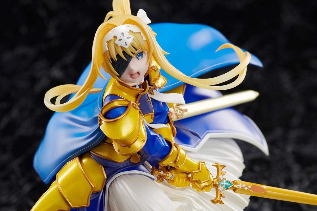 Sword Art Online Alicization Alice Synthesis Thirty Полная фигурка Плюс 1/7 (Эксклюзивный Аниплекс)