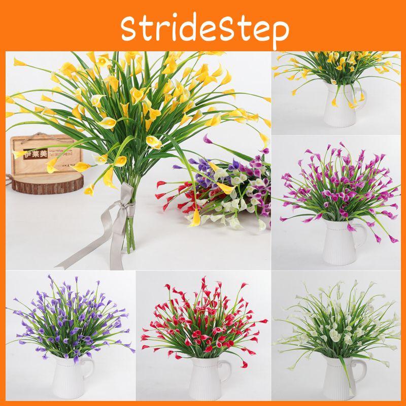 Gorgeous Artificial Calla Lily Arrangements Ideal For Chic Home Decor And Wedding Parties