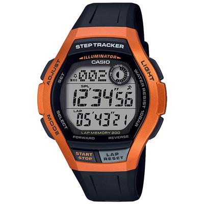 Часы Casio Collection WS-2000H-4AJH мужские черные
