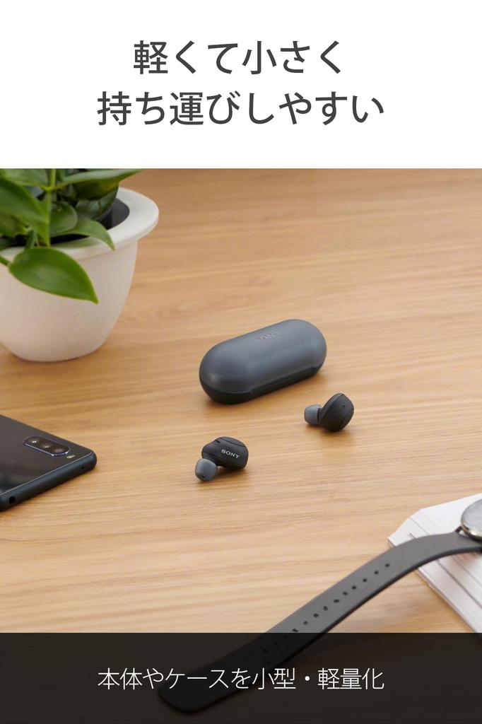 Sony WF-C500 Wireless Earphones Ice Green