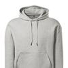 X.O By Promodoro Mens Plain Heather Hoodie