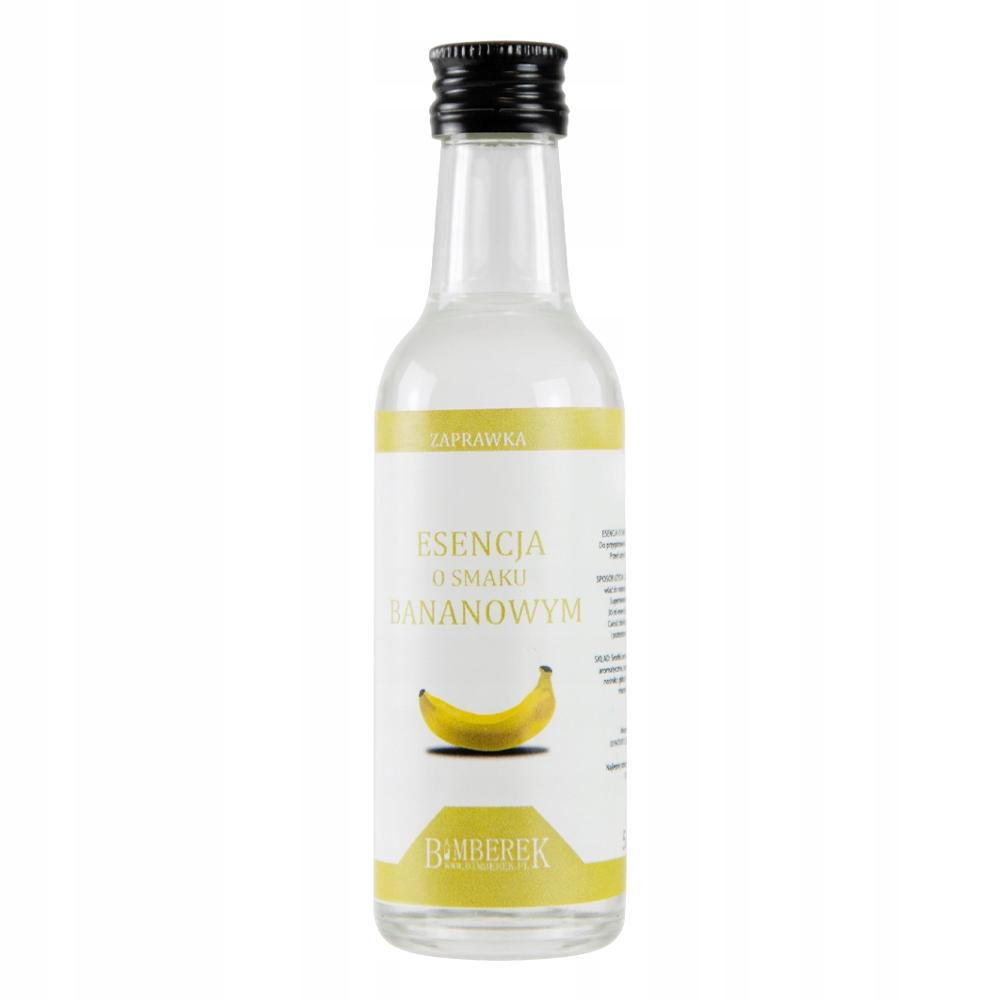 BANANA essence for 16L VERY EFFICIENT for alcohol, tinctures, vodka