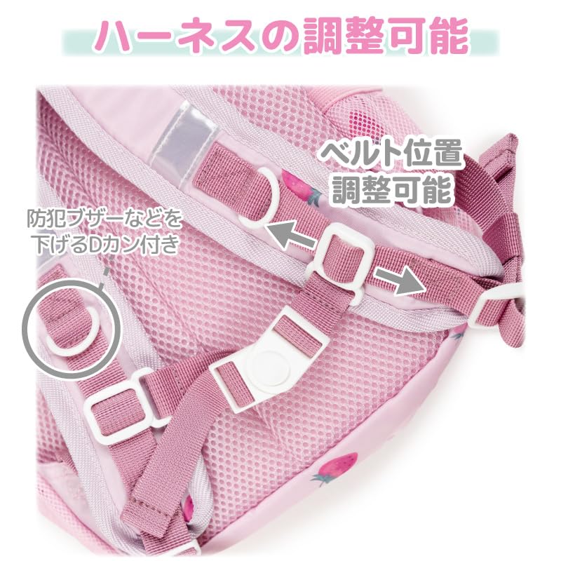 Рюкзак Unicorn Kids для девочек Sky Rucksack [Mother Garden] (Образец Мечты) [Размер S] Детский