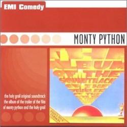 CD MONTY PYTHON Holy Grail Original Soundtrack Th 724352860722 EMI 2000 Europe Soundtracks Musicals Used