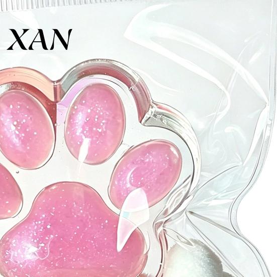Cat Claw Stress Reliever Paw Relief Toy, Giant Kitten Squeeze Toy for Anxiety Kids Adults, Soft Animal Reduction