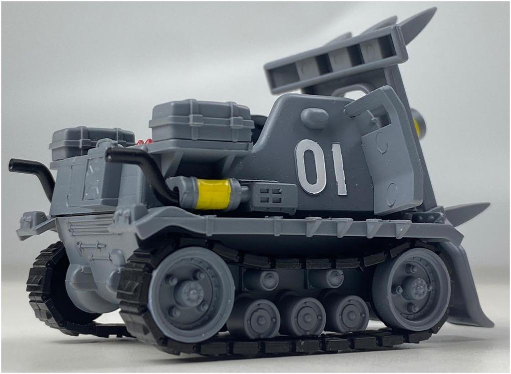 Новая модель Metal Slug X Panzer 2 Type B Melty Honey Пластиковая модель XNSMSX004