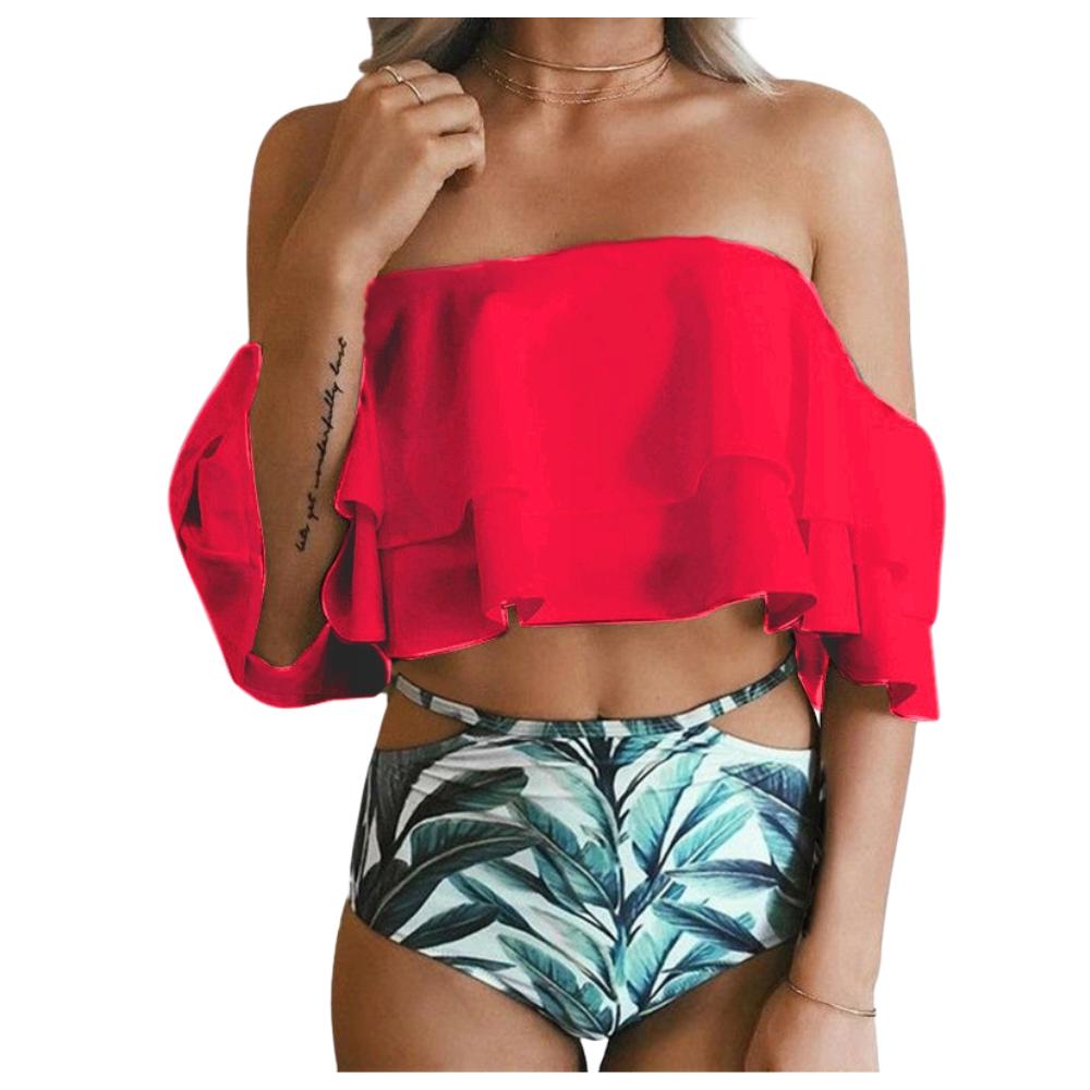 Two-piece swimsuit for the beach, pool, bikini, durable, strong. M two-piece swimsuit for the beach, pool, bikini, durable, strong.