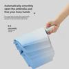 Gradient Sun & Rain UV-Proof Automatic Umbrella for Men and Women