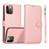 Luxury PU Leather Detachable 2 in 1 Magnetic Wallet Phone Case for iPhone 13 12 11 Pro Max Xs Xr Xs Max 7 8 Plus