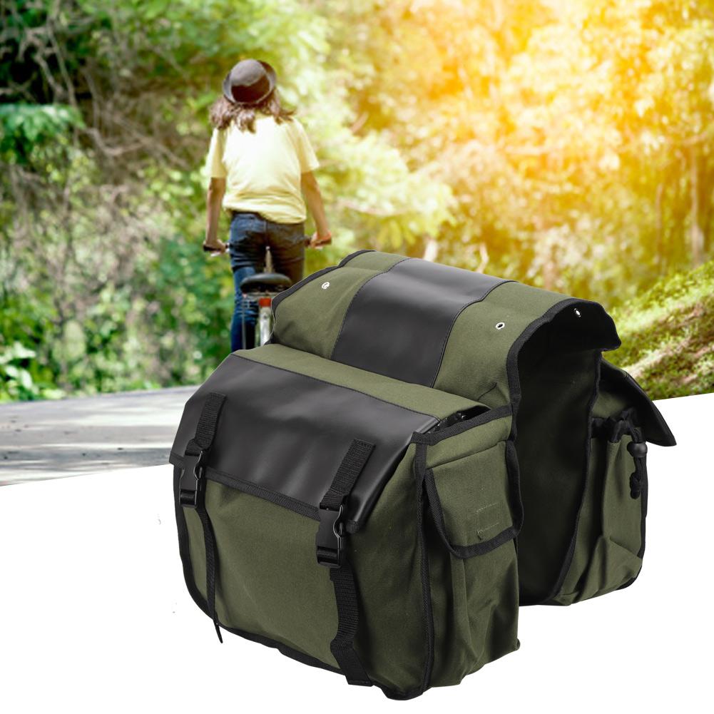 Сумка для заднего сиденья велосипеда, багажник для горного велосипеда, органайзер для хранения багажа, аксессуары для велоспорта, военный