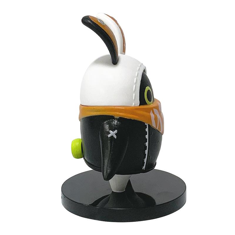 Игровая фигурка игрушка Bangboo Sharkboo Amillion ПВХ фигурка аниме модель кукла коллекция статуэтка рождественский подарок