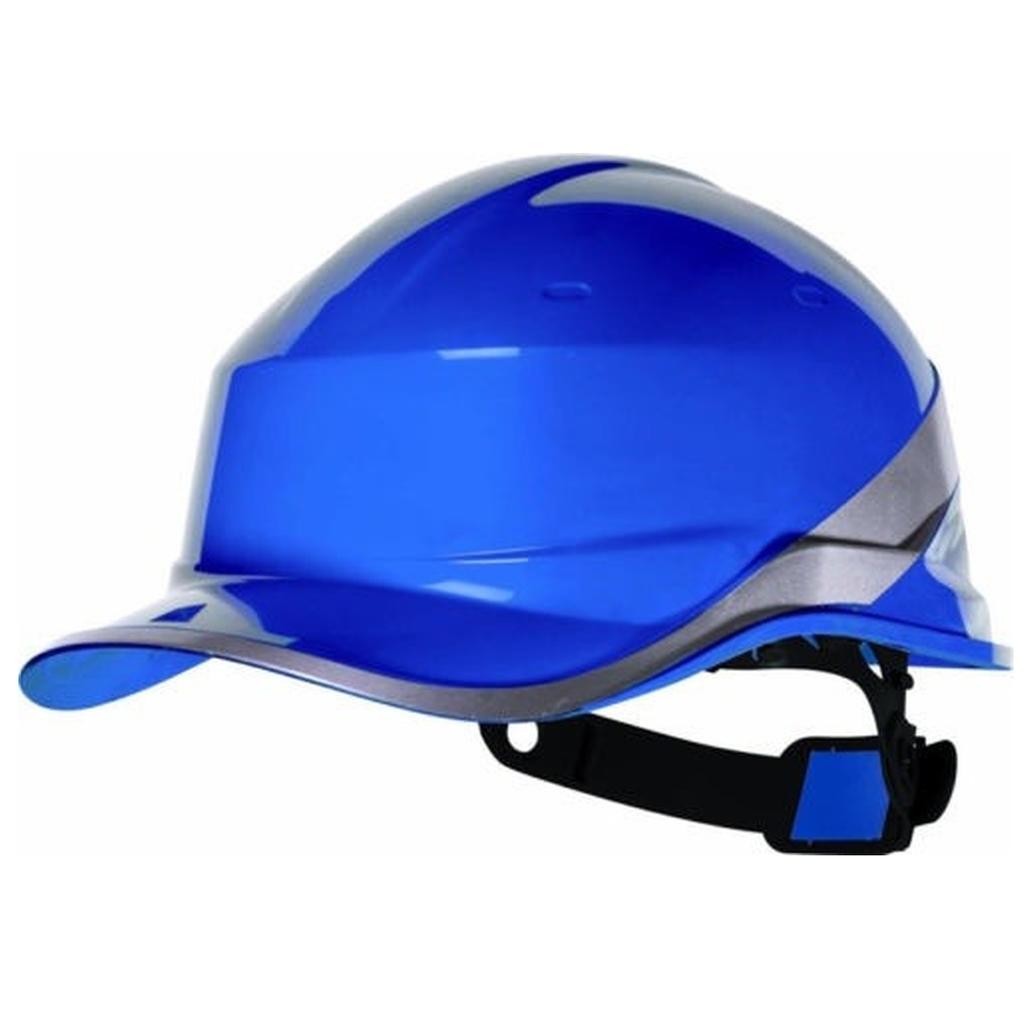 Женская и мужская шапка со светоотражающими наклейками, кепка для мотоциклиста, строительный шлем, полуоткрытое лицо для улицы