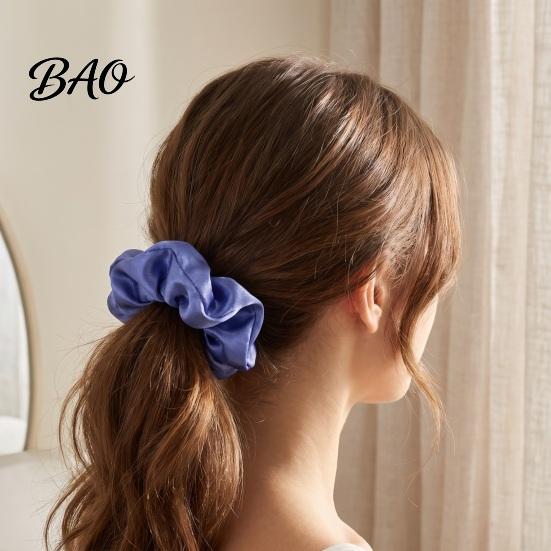 Practical Hair Ties for Small Items Pocket Scrunchies with Hidden Zipper Women, Elastic Tie Cloth Keys And Coins, Satin Accessories Daily Use Portable