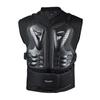 Motorcycle Chest Protector Motocross Dirt Bike Chest Protector,Motorcycle Armor Vest Back Spine Protection for Adults,Suitable for Adult Skaters