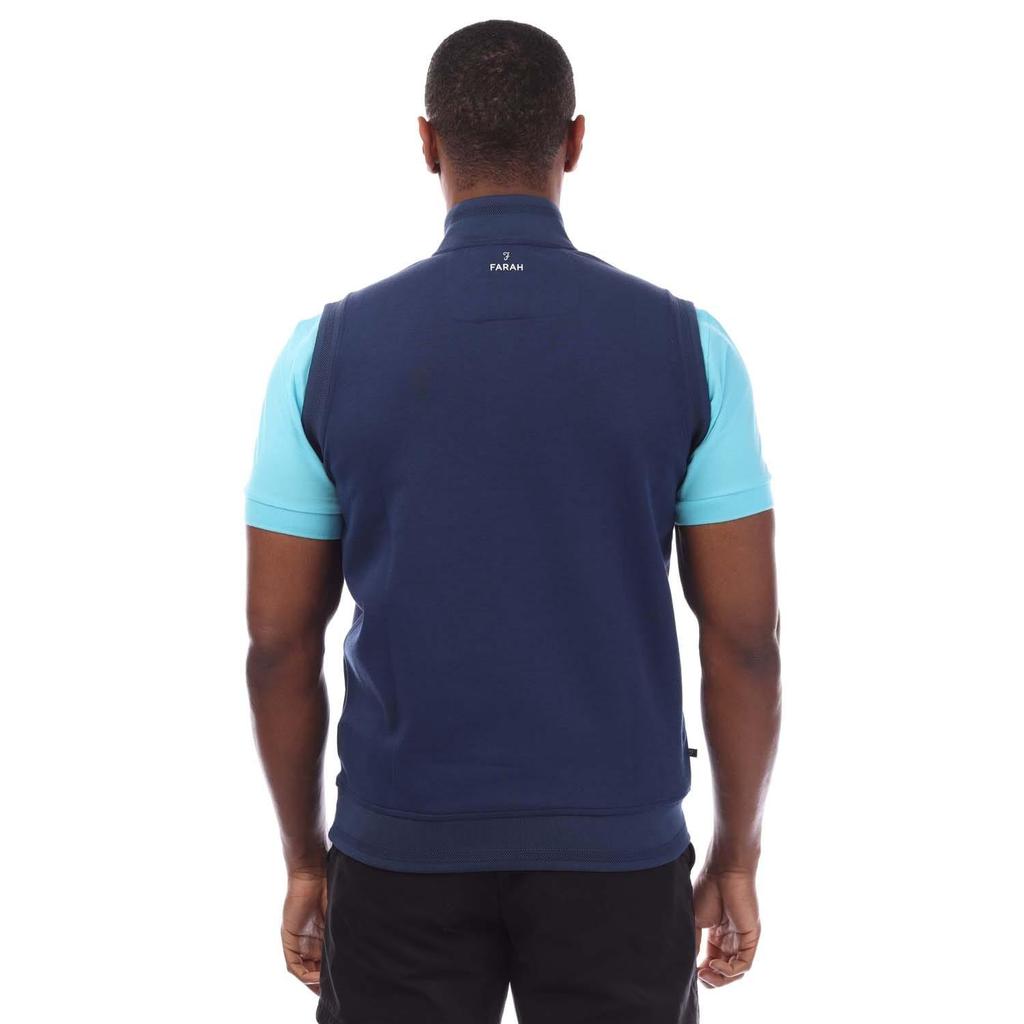 Farah Mens Clint Gilet