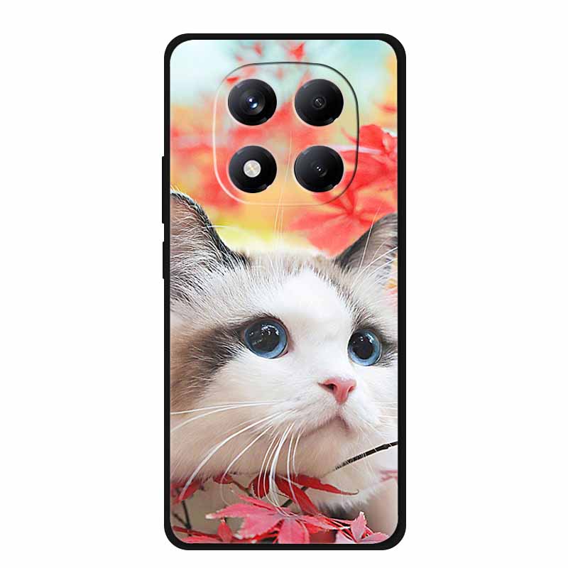 For Xiaomi Redmi Note 15 Pro / Note 15 Pro+ 5G Case Global Version 25060RABDG 2510ERA8BG Luxury Soft Silicone Back Cover Cases