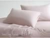 Atour Planet Brushed Fitted Sheet 4-Piece Bedding Set