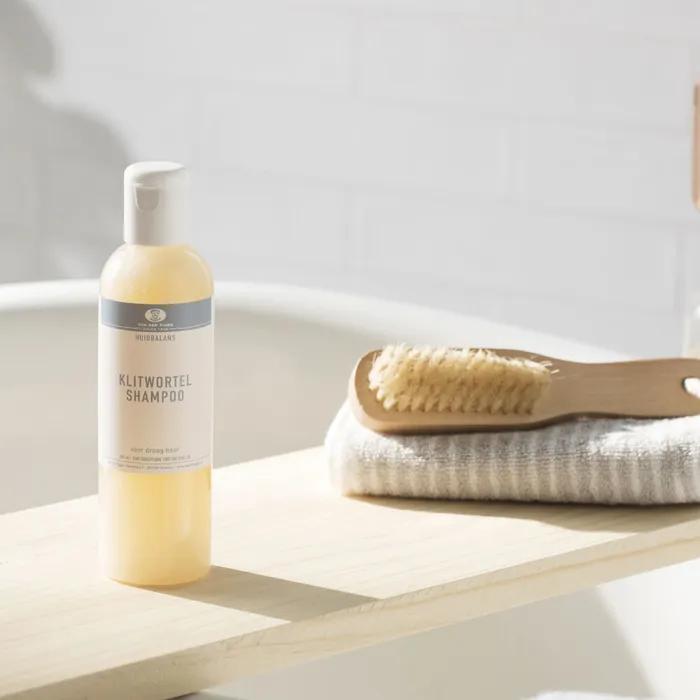 Burdock Root Intensive Care Shampoo 200ml European Natural Cosmetics Certified