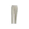 Wuji Heavy French Terry Pants Men Bottoms Beige JE6662