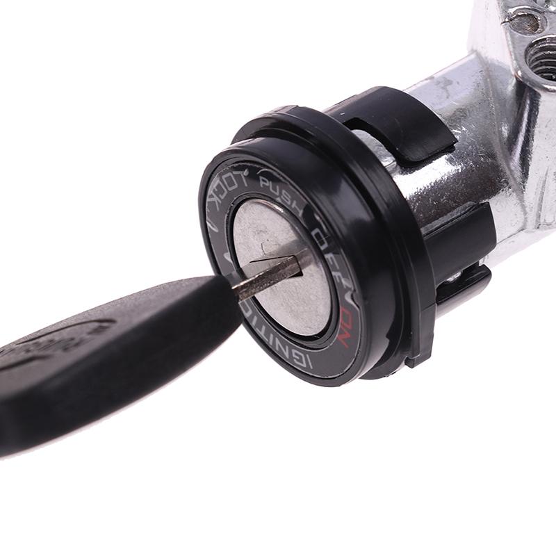 Замок зажигания для электромобиля Маленький песочный одинарный замок Wuyang Princess Замок питания