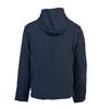 Men's BILL TORNADE Quilted Racing Hooded Softshell