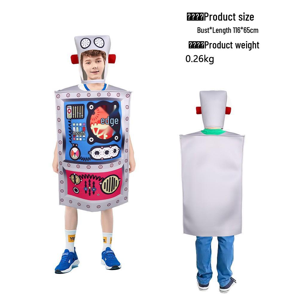 Костюм на Хэллоуин Мона Лиза Комбинезон для школьных выступлений