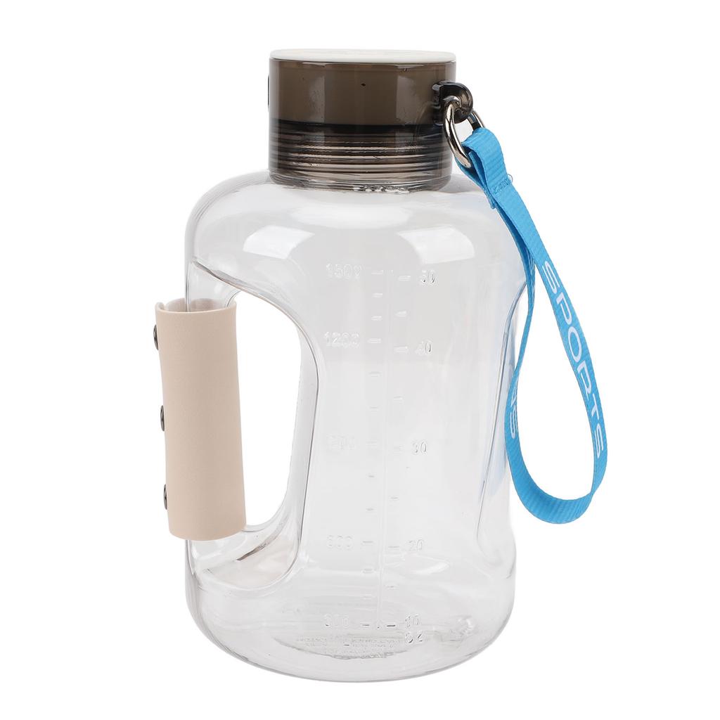 Водородный чайник 1500 мл портативный большой емкости улучшенный для здоровья водородный чайник для воды для дома