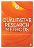 Книга Qualitative Research Methods