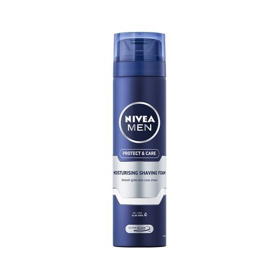 Nivea Пена для бритья Men Protect & Care 250 мл