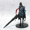 I Alone Upgraded The Knight Commander Yagliet Blood Shadow Shadow Legion Figure Doll Model Tabletop Ornament