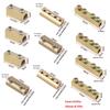 10/20/60A Brass Terminal Block with Heat Shrink Tubing Wire Connector Nut Kit  Automotive