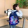 Kindergarten Boys Cool Backpack Children Three-Dimensional Leisure Small Schoolbag Little Boy Lightweight Weight Eggshell Backpack