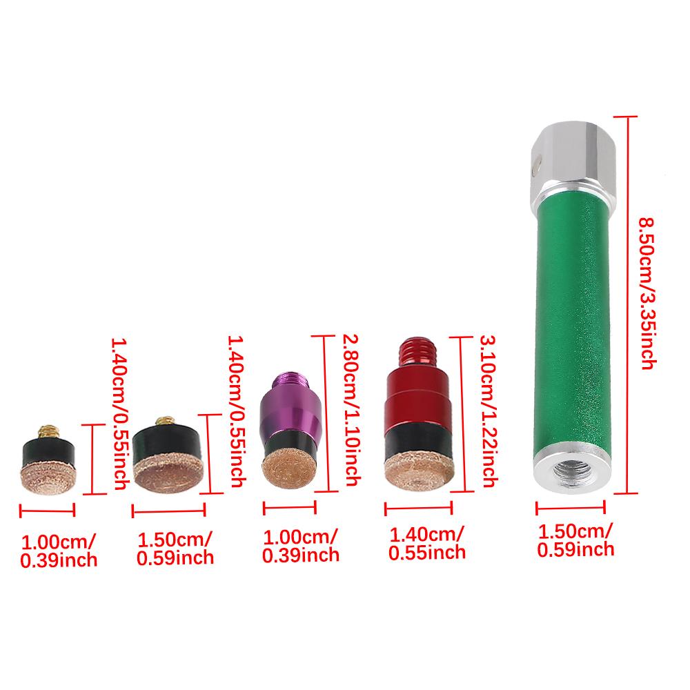 Of car dent repair hammer tip Car Accessories 5pcs PDR car dent repair dent removal tapping tool car body repair tool