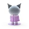 Sanrio Sanrio Pitatto Friends Flocky Doll Dress Up Doll Kuromi Kuromi xx 3 см Персонаж 604321 SANRIO (САНРИО) (Мини) Куроми-тян 6.8 3.6
