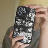Чехол для телефона певца-рэпера D-Drake для iPhone 16 15 14 13 12 11 Pro Max Plus 16E Мягкая кожаная крышка