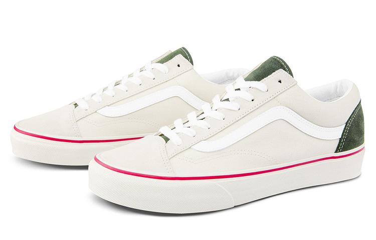 Vans Стиль 36 'Ретро Спорт Зефир Комбу Зеленый' VN0A5FBM2TZ