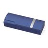PU Men Women Steel Ribbon Glasses Box Eyewear Protector Myopia Glasses Box Reading Eyewear Case