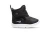 Nike Новинка Флисовая подкладка Нескользящие Термо Высокие Снегоступы Черный Для младенцев и малышей AV8338-004