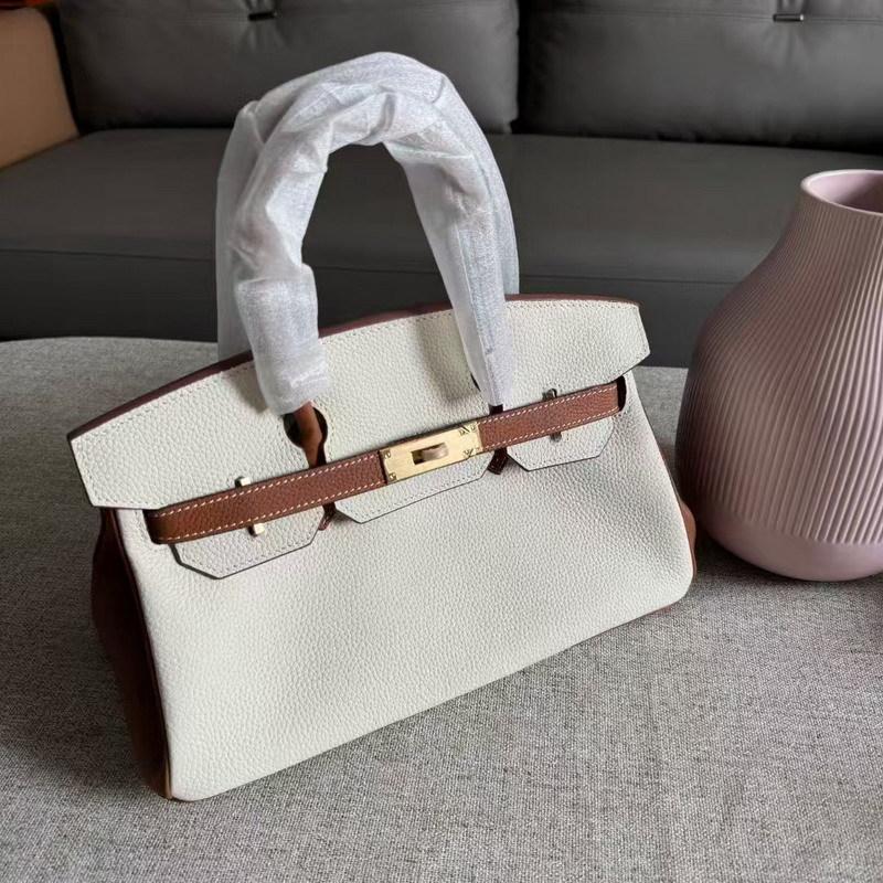 Сумка женская кожаная baotou из коровьей кожи горизонтальная низкая версия сумки подходящего цвета с золотой пряжкой