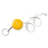 60 Inch Mini Tailor Keychain Tape Measure Centimeter Inch Roll Tape Measure Ruler Measuring Tool