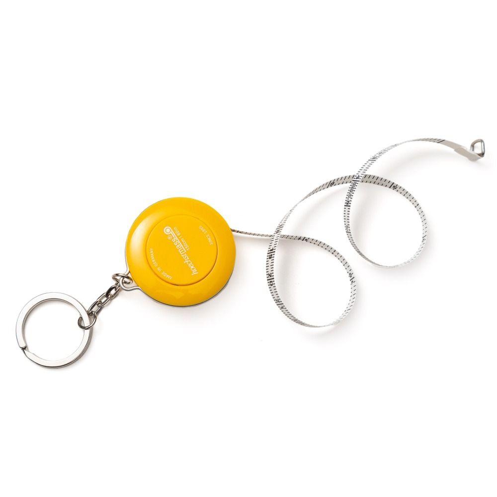 60 Inch Mini Tailor Keychain Tape Measure Centimeter Inch Roll Tape Measure Ruler Measuring Tool