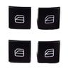 4 Pieces Window Switch Repair Button Cover For Mercedes ML W164 (2006-2011)