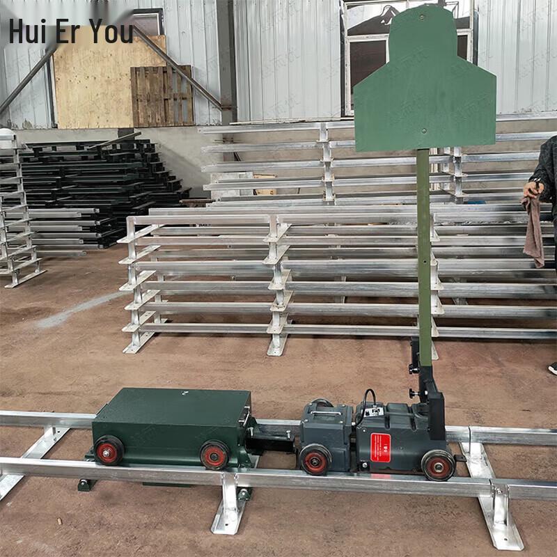 Huieryou Outdoor Mobile Rotating Target System
