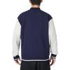Puma Color Block Letter Print Sports Casual Jacket Men Jackets Blue 678713-06