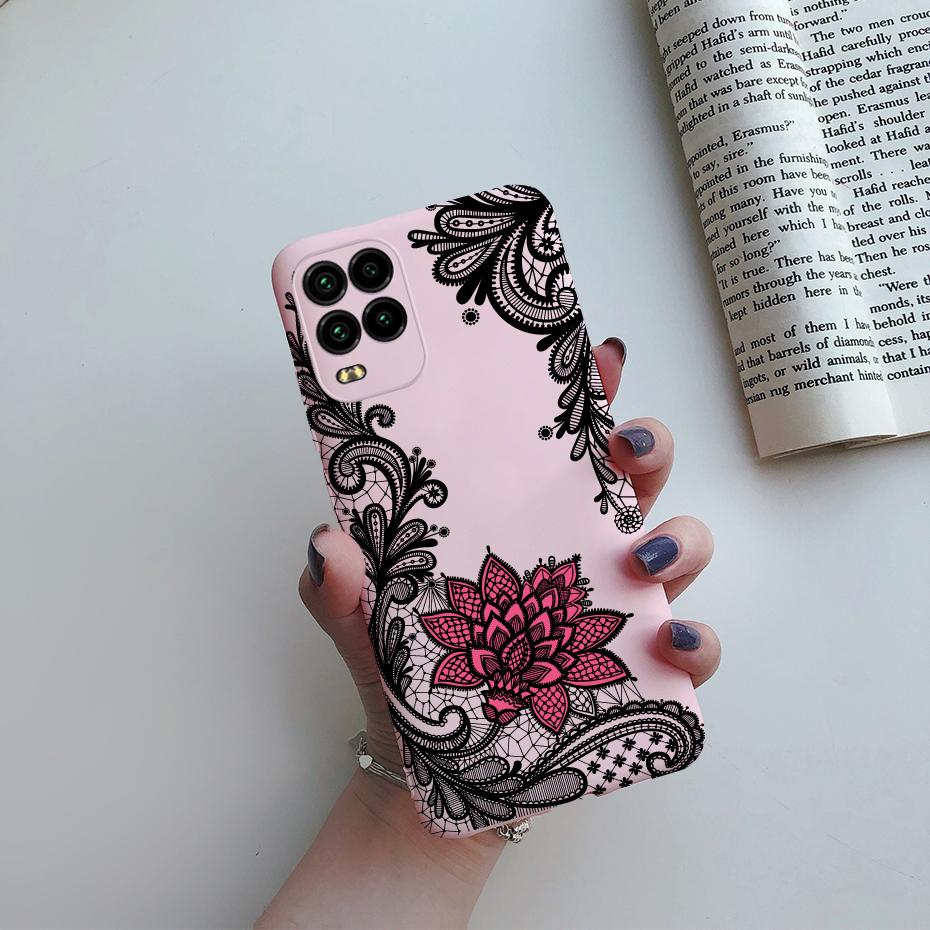 Для Xiomi Xiaomi Mi 10 Lite 5G Чехол Силиконовый Милый Мягкий Чехол Чехлы Для Телефона Для Xiaomi Mi10 Lite Zoom Mi 10Lite 10 Lite Fundas Чехол