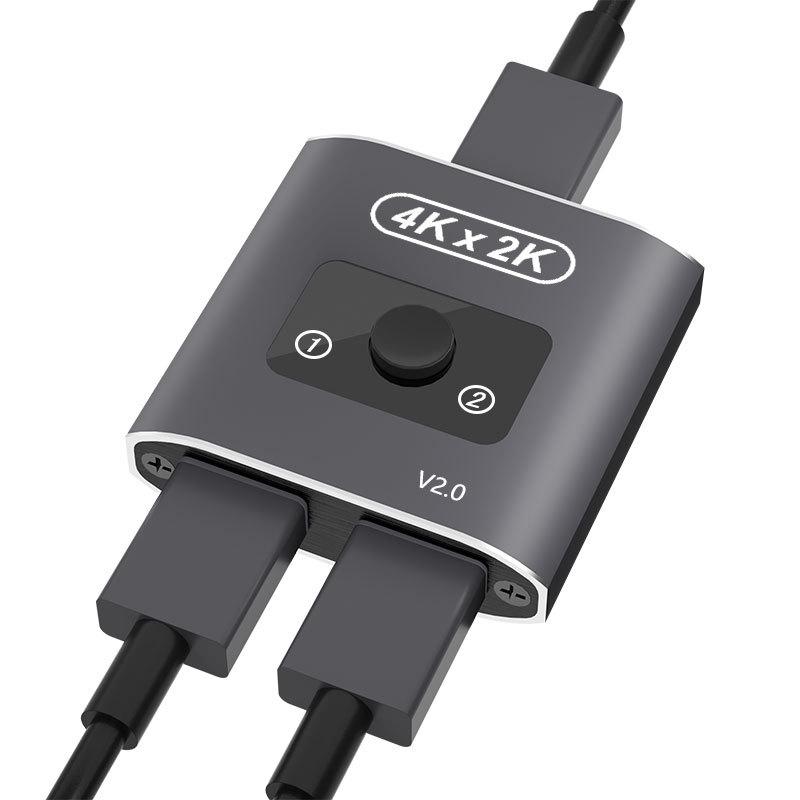 HDMI-разветвитель 1 в 2 выхода