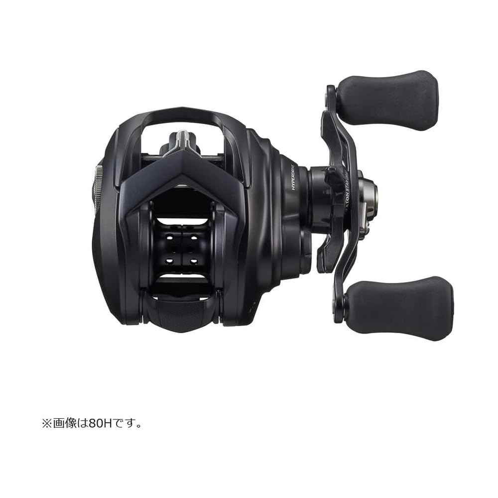 Байткастинговая катушка Daiwa Tatula TW 80XH Модель 2022 года Высокоскоростное Легкое Рыболовное Снаряжение
